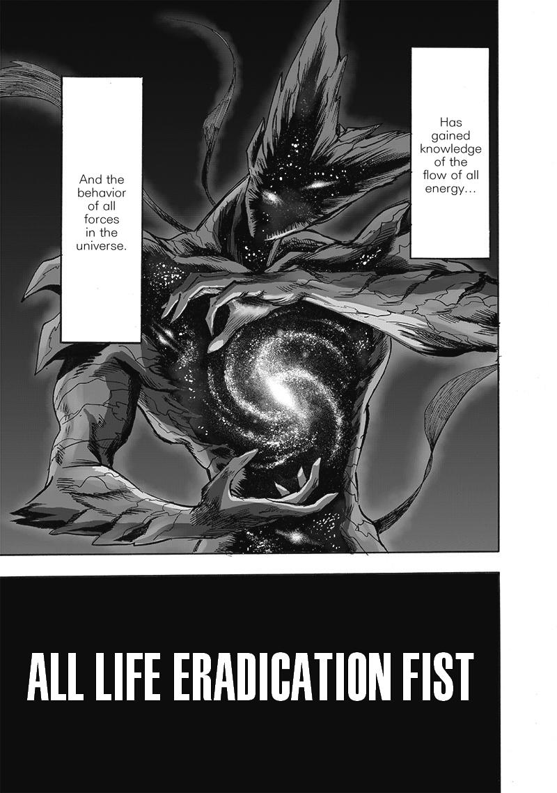 One Punch Man - Chapter 165 image 04